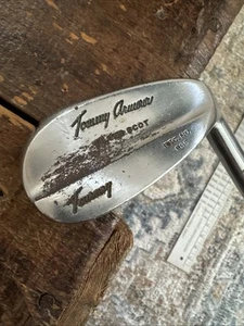 MacGregor Tourney 985 Silver Scot 9 Iron / RH / Steel 36” Vintage Leather Grip - Picture 1 of 10