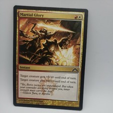 Martial Glory x1 - Gatecrash -  MTG - Near Mint
