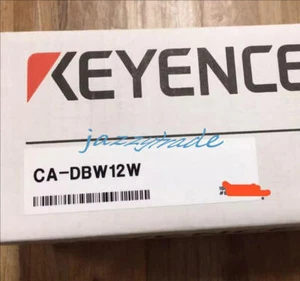 One NEW Keyence CA-DBW12W light source - Bild 1 von 1