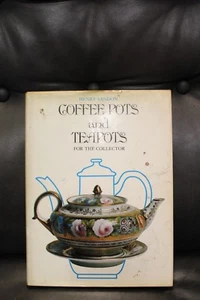 Coffee Pots And Teapots For The Collector By Henry Sandon - Bild 1 von 3