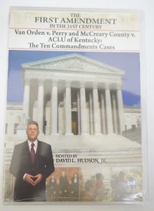 First Amendment in the 21st Century - Ten Commandments Cases - Van Orden v Perry - Bild 1 von 1