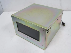 GAS S102 7500 SINGAL POINT DISPLAY GAS PLASMA DIGITAL T201944 - Bild 1 von 7