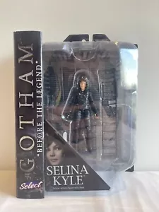 Gotham TV - Selina Kyle Figure Catwoman - Diamond Select Toys. (New) - Foto 1 di 12
