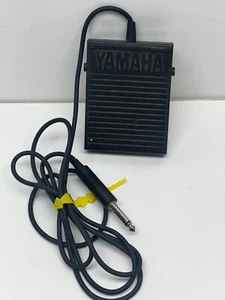 YAMAHA UNIVERSALE 1/4" SPINA JACK PEDALE PEDALE PEDALE - Foto 1 di 4
