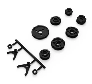 GMADE GR01 TRANSMISSION & TRANSFER CASE GEAR SET #GM60012 - Picture 1 of 1