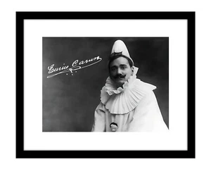 Enrico Caruso 8x10 signed photo print opera singer legendary tenor classical - Picture 1 of 2