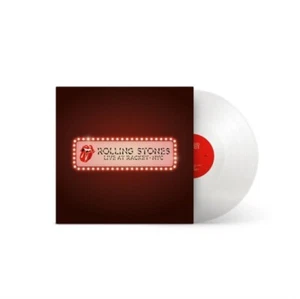 The Rolling Stones - Live at Racket, NYC - RSD 2024, White LP Vinyl mint sealed* - Picture 1 of 2