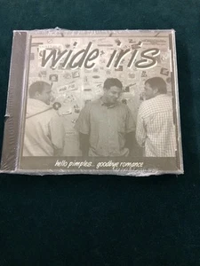 Wide Iris Hello Pimples... Goodbye Romance NEW SEALED - Imagen 1 de 2