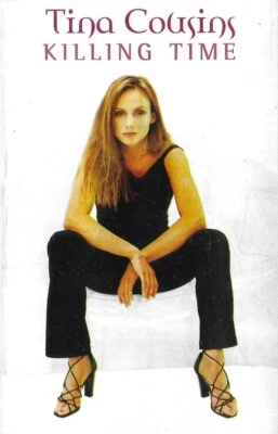 Tina Cousins ‎– Killing Time, Rare Original Cassette, Bulgarian Version - Image 1 of 4
