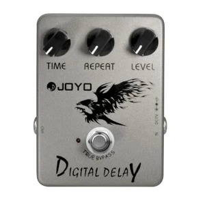 JOYO Guitar Pedal Effects Vintage Series with Authentic Vintage Tones - Digit... - Picture 1 of 12