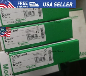 1PCS 140XBE10000 BACKPLANE EXPANDER TC IN 8CH NEW IN BOX Schneider - Picture 1 of 7