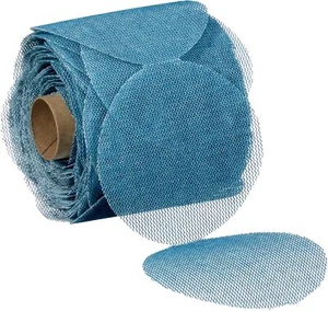 3M™ Blue Net Schleifscheiben Rolle, 3", Klett, 100er Pack - Bild 1 von 8