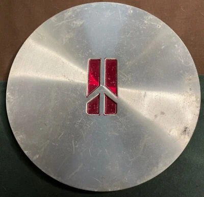 1991-1992 Oldsmobile Custom Cruiser Wheel Center Cap Cover 10091731 Hubcap OEM 1 - Image 1 of 4