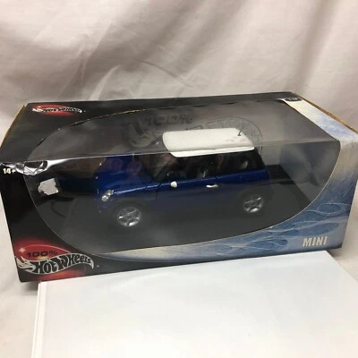 Hot Wheels Mini Car Model Toy in Box - Image 1 of 4