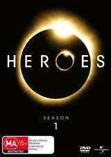Heroes : Season 1 (DVD, 2008)
