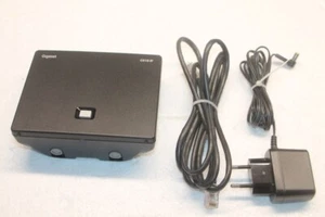 VoIP SIP DECT KLEMME / BASISSTATION .. SIEMENS GIGASET C610 IP - Bild 1 von 7