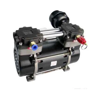 Cabezal Compresor de Aire Pequeño 110V/220V 230W 8KG Tipo Pistón Bomba de Aire con Booster - Imagen 1 de 15