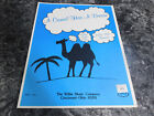 A Camel Has a Dream Piano Solo by Edna Mae Burnam