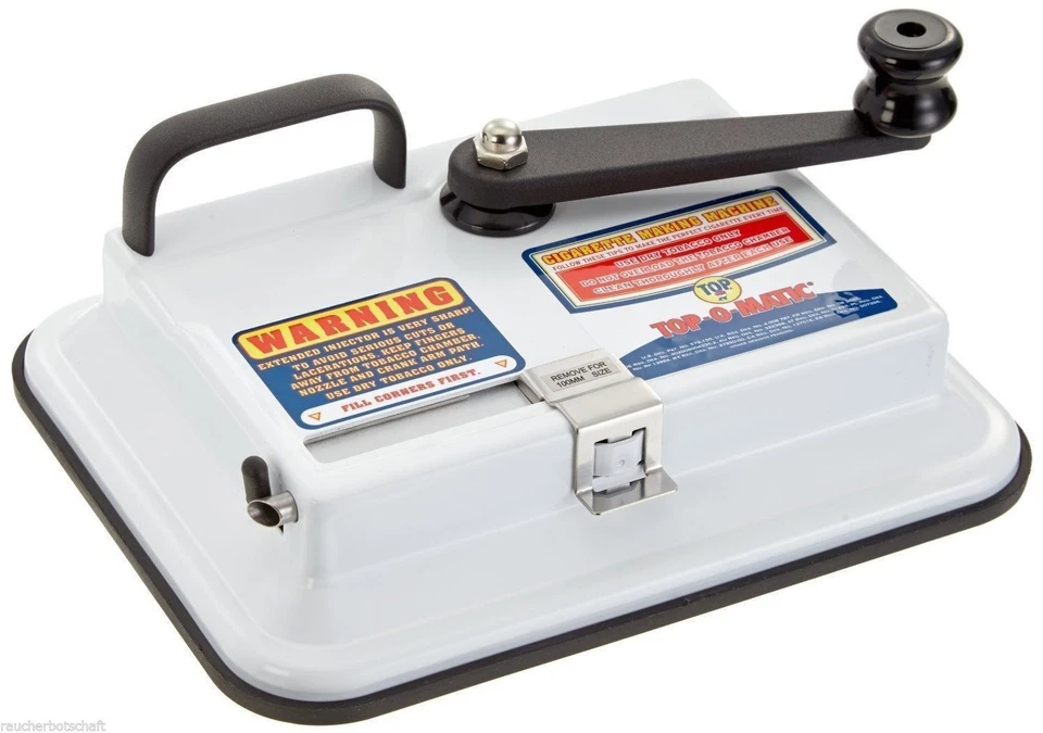 OCB Top-o-matic Stopfmaschine