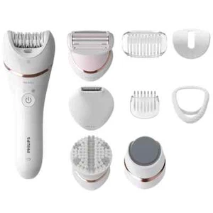 Philips BRE740/10 Epilatore Series 8000 Wet & Dry per Gambe, Corpo / Piedi NUOVO - Foto 1 di 9