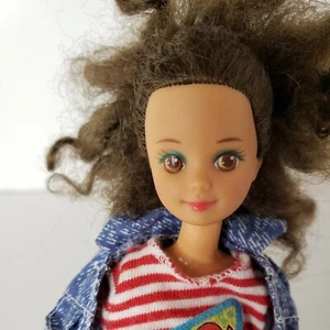 Barbie Teen Time Courtney Puppe 1952 von 1988 - Bild 1 von 12