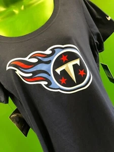 NFL Tennessee Titans T-Shirt Women's Medium NWT - Picture 1 of 3