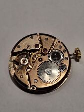 mouvement ancien montre mécanique Suisse Helvetia 80c pour pièces pour horloger