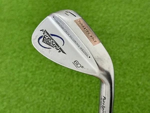 PureSpin Golf Diamond Face 60* LOB WEDGE Right Handed Jumbo XXL Graphite Shaft - Picture 1 of 6