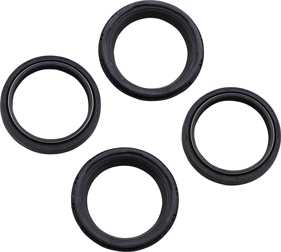 Kit de sello/limpiaparabrisas de horquilla 1997-2007 para Honda CR125R MOOSE RACING 46 mm 119000000000 Foto 1 de 1