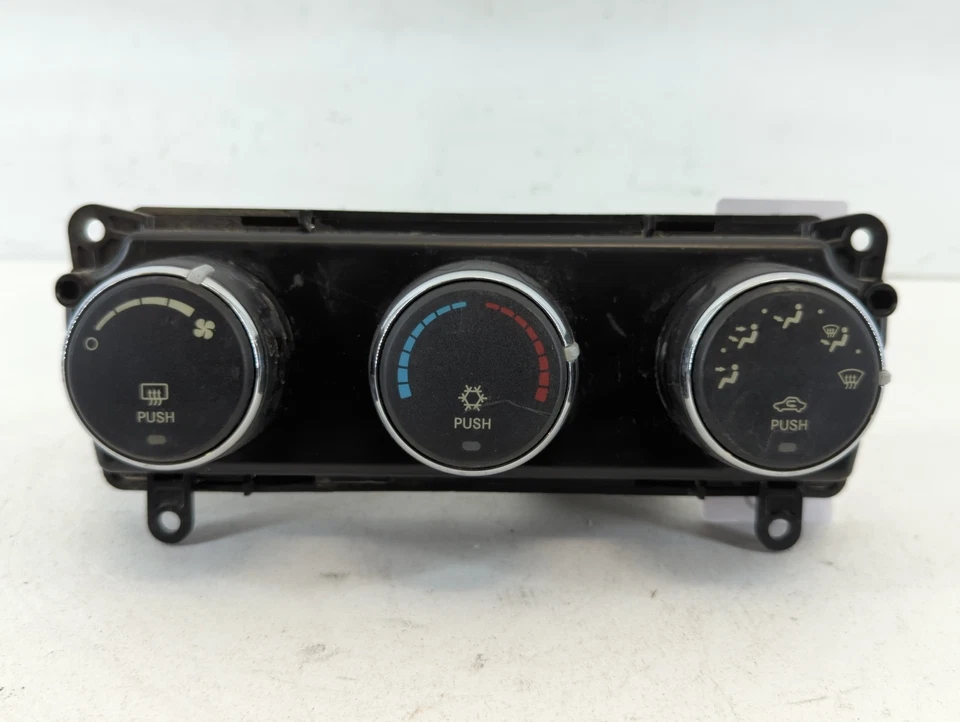 Chrysler Sebring 2007-2009 calefacción aire acondicionado control de clima P0508100ae FFU25 Foto 1 de 4