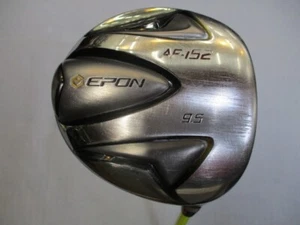 EPON AF-152 Driver 9.5 ATTAS 3-7 (S) #149 Golf Clubs - Picture 1 of 6