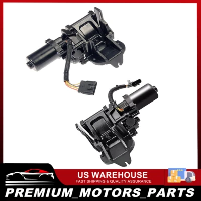 Right/ Left Power Running Board Motor & Bracket for Cadillac Escalade Chevy GMC - Image 1 of 4
