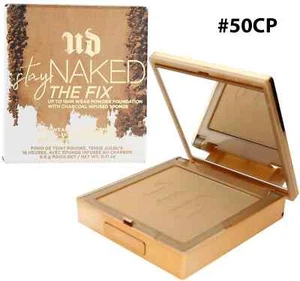 Urban Decay Stay Naked The Fix Powder Foundation Farbton # 50CP (6,0g) - Bild 1 von 4