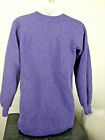 Pre-Owned Pannill Purple Black Sweatshirt Size Small Original Sweatshirts 