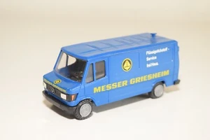 A35 1:50 CONRAD 1064 MERCEDES-BENZ 207D 307D MESSER GIESHEIM NEAR MINT CONDITION - Picture 1 of 7