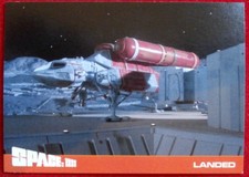 SPACE 1999 - SERIES TWO - Card #29 - LANDED - Unstoppable Cards 2018