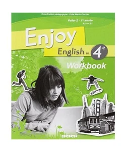 Enjoy English in 4e Palier 2 1e année A2-B1 : Workbook - Bild 1 von 1