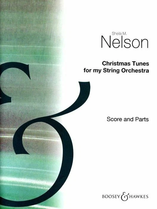 Christmas Tunes for my String Orchestra string orchestra Sheila M - Image 1 of 1