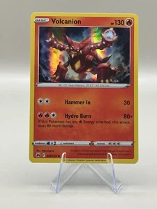 VOLCANION #026/159 POKEMON Crown Zenith (Holo Rare, NM) ENGLISH - Picture 1 of 4