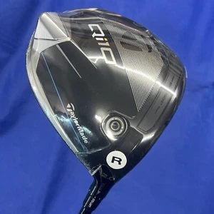 NEW UNUSED TAYLORMADE QI10 DRIVER 12 DEGREES REG FLEXVENTUS TR 5-R RRP £499 - Picture 1 of 14