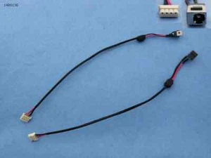 Laptop DC Power Jack for TOSHIBA Satellite T130 T135 L655 L750 L750D L755 L755D - Picture 1 of 1
