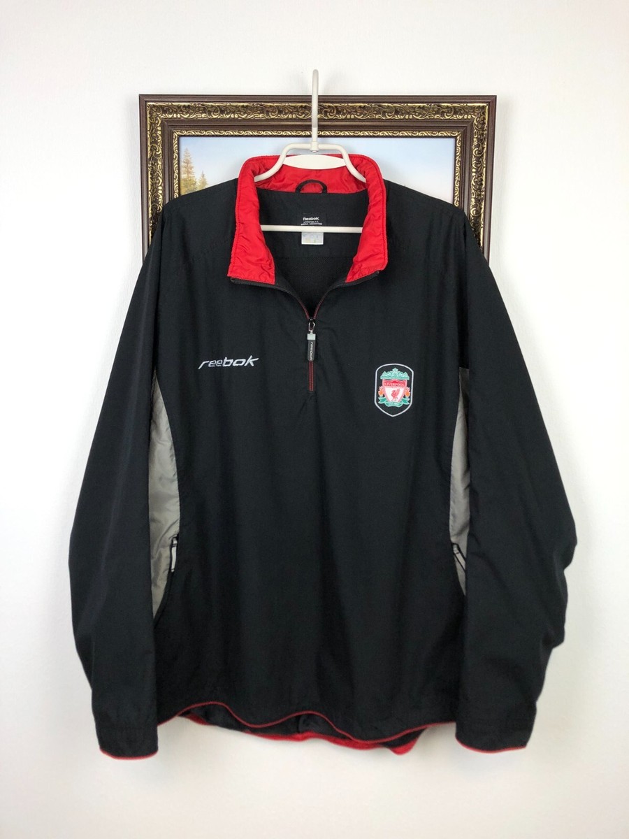 Reebok Liverpool International Club Soccer Fan Jackets for Reebok Liverpool International Club Soccer Fan Jackets for