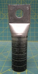 Greaves L75058 NSI B-473 B-24 750 CM Lug a un foro in rame a canna lunga, Nero - Foto 1 di 5