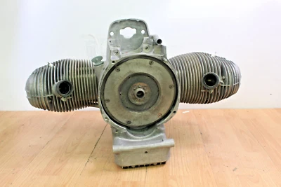 BMW R75/5 1970 motor de cabezal de aire/30.497 millas Foto 1 de 4