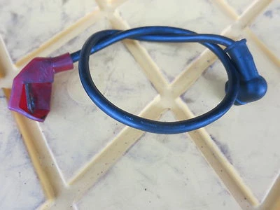 Kawasaki Ninja 250 R Ex250 2004 cable de batería positivo Foto 1 de 4