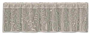 Rabbit Hollow Cafe Lace Fenster Volant von Heritage Lace - Bild 1 von 1