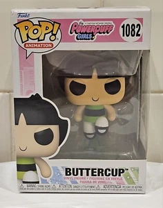 Buttercup Funko Pop #1082 Powerpuff Girls Cartoon Network Rare Discontinued - Bild 1 von 12
