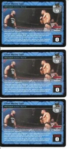 WWE RAW DEAL - 3X Chief Morley Says... *FREE SHIPPING* RARE Mid-Match Action RAW - Bild 1 von 1