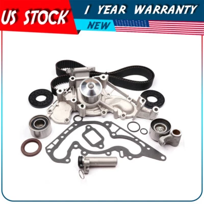 Kit de bomba de água correia dentada 98-09 para Toyota Tundra para Lexus 4.0L 4.3L 4.7L DOHC - Imagem 1 de 4