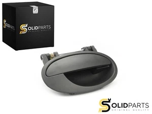 TÜRGRIFF ÖFFNER AUSSEN GRIFF FÜR OPEL CORSA MERIVA 138229 ORIGINAL S-P - Bild 1 von 4